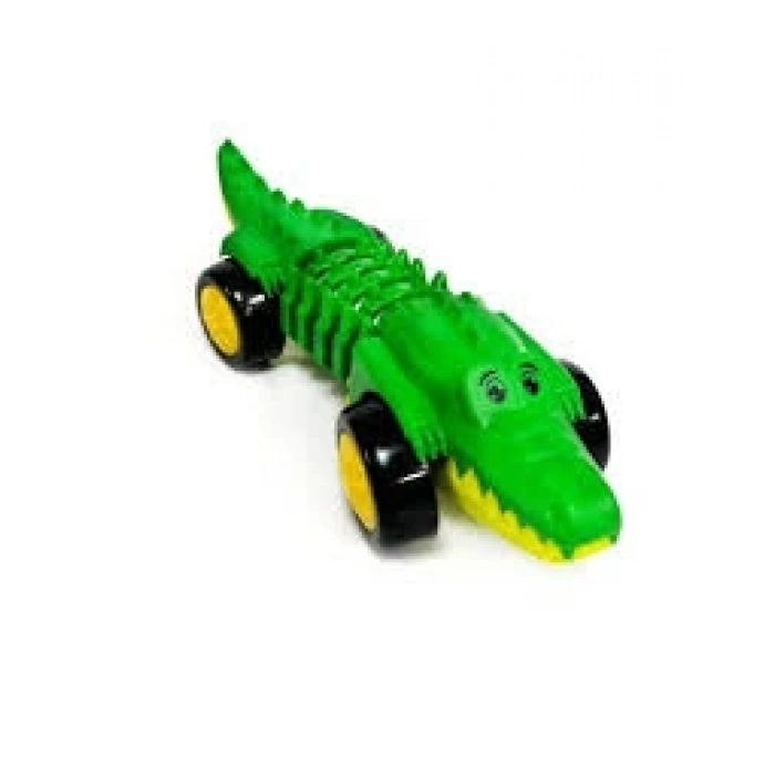 PVC DE TEKERLİ TİMSAH[50]