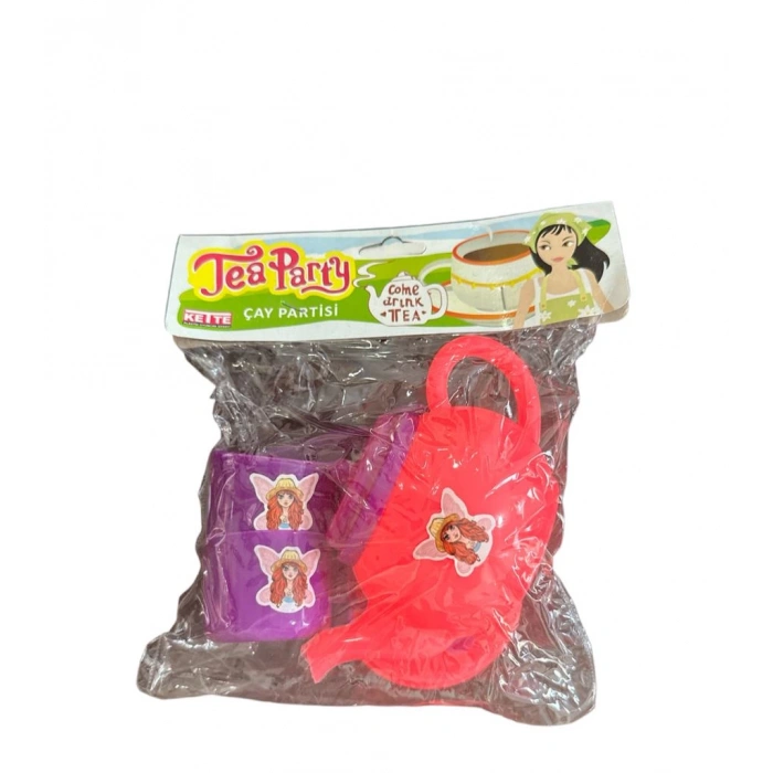 PVC LÜX ÇAY SETİ (75)