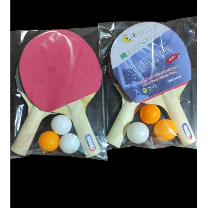 PVC MASA TENİSİ RAKETİ