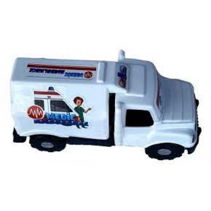 PVC MİDDLE AMBULANS