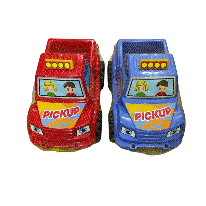 RENKLİ BÜYÜK PİKAP