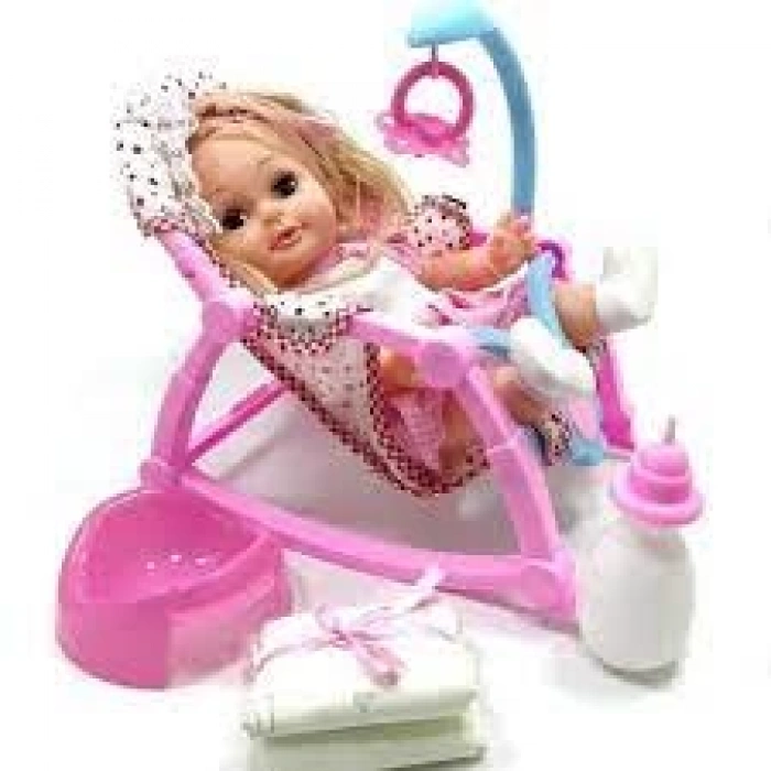 ROZA PUSETLİ ALTINI ISLATAN