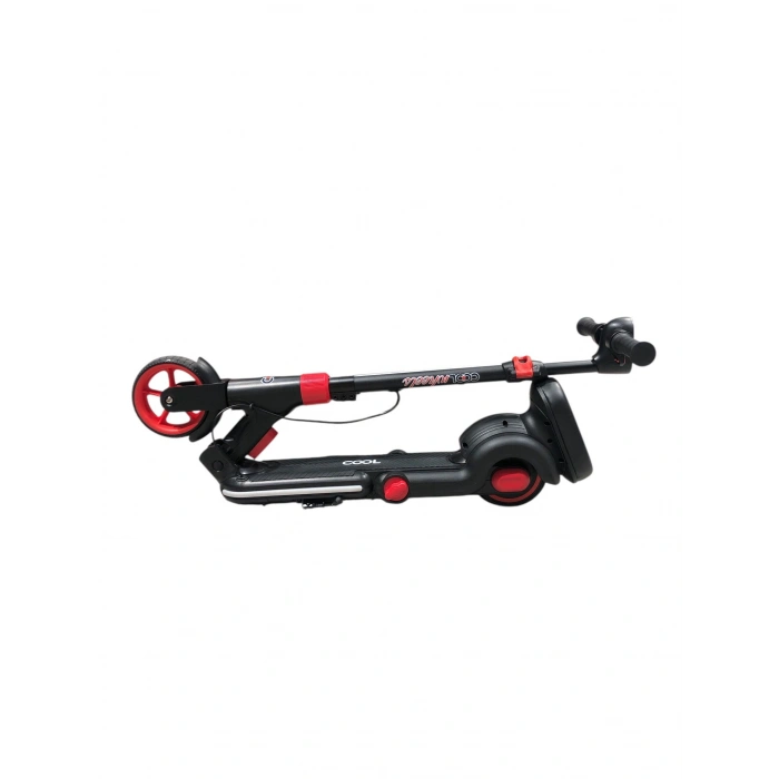 S-CLICK OTURAKLI ELEKTRİKLİ SCOOTER KIRMIZI