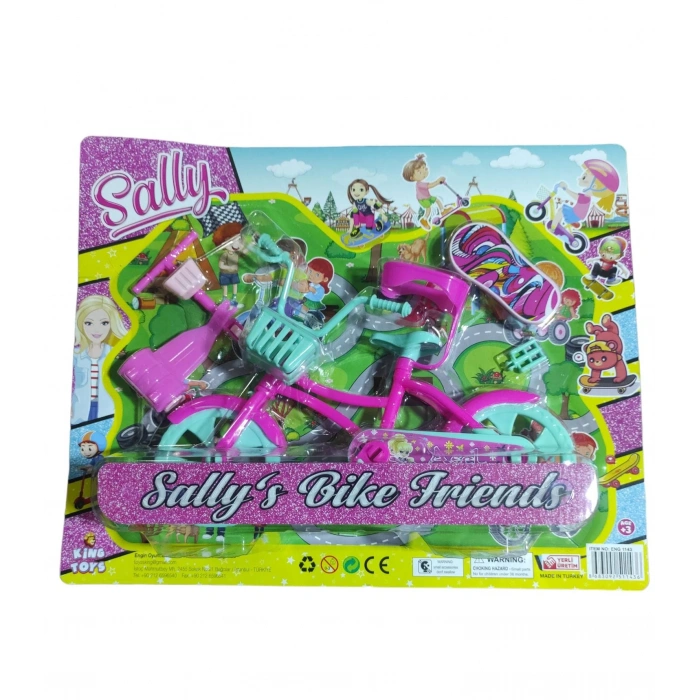 SALLYS BİKE FRİENDS