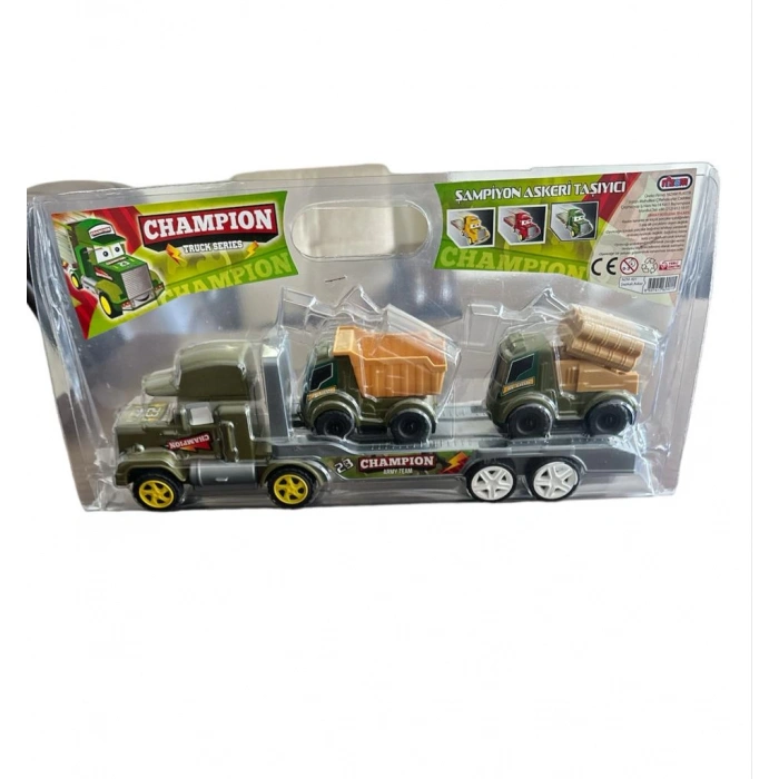 ŞAPKALI ASKERİ TAŞIYICI