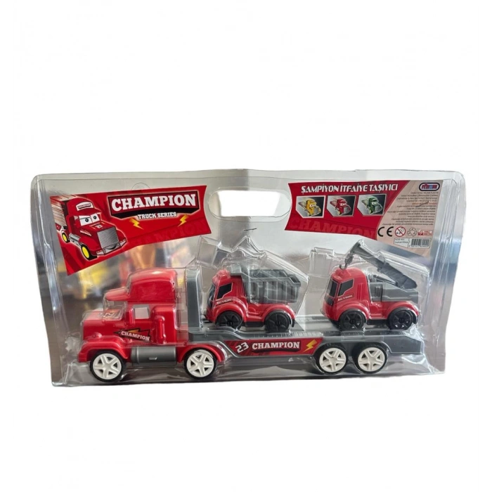 ŞAPKALI İTFAİYE TAŞIYICI