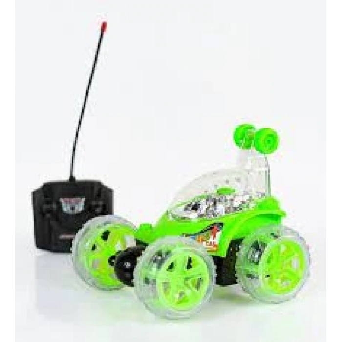 ŞARJLI ÇILGIN ARABA