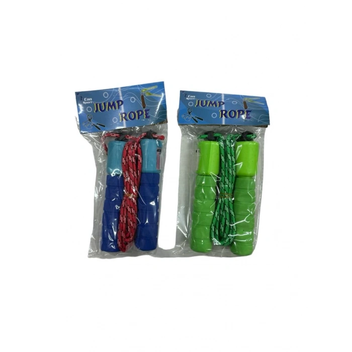 SAYAÇLI ATLAMA İPİ