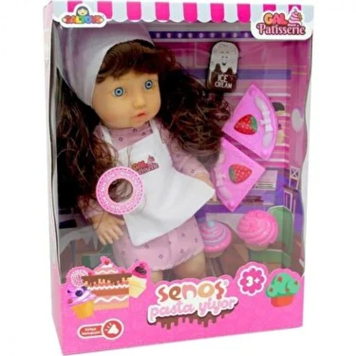 SENOŞ BEBEK PATISSERİE