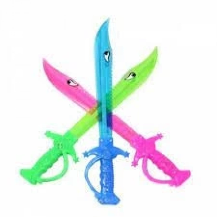 SESLİ IŞIKLI KILIÇ