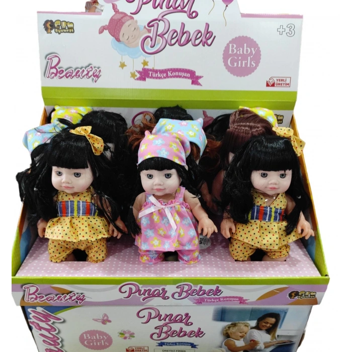 SESLİ STAND DA ET BEBEK