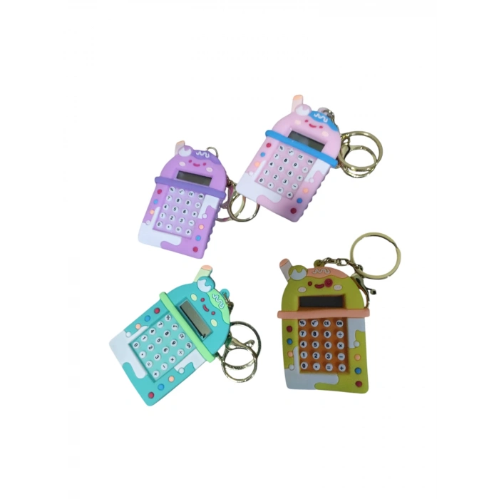 SEVİMLİ HESAP MAKİNESİ[600]