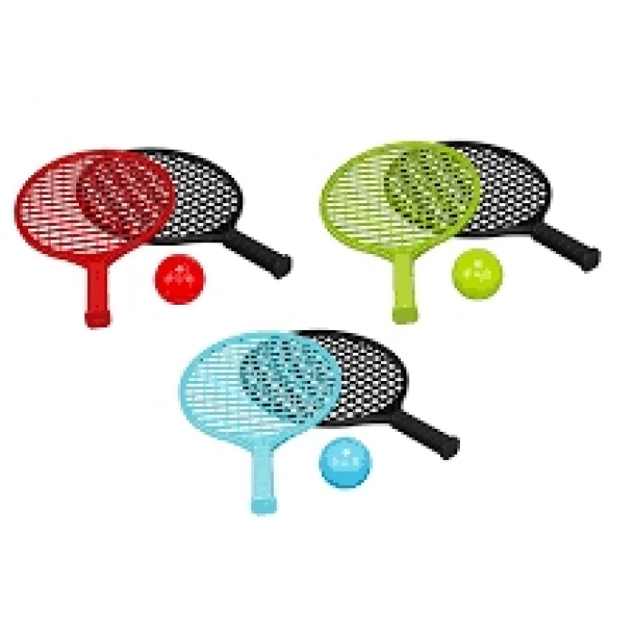 SEVİMLİ POŞETTE RAKET