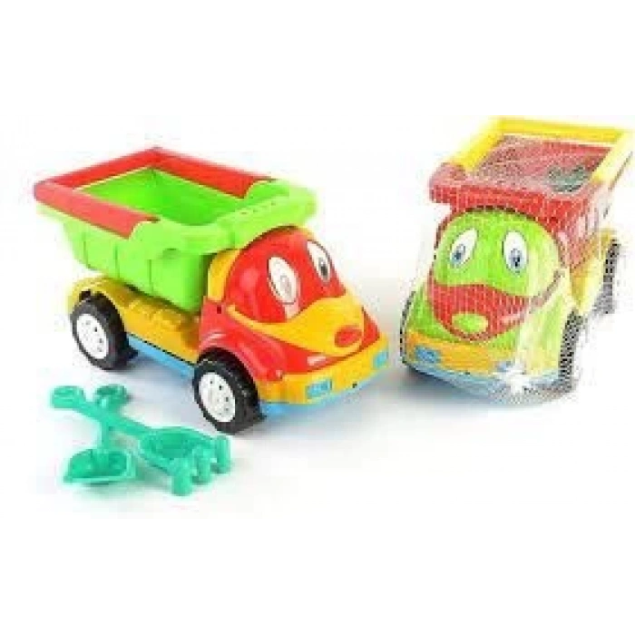 SEVİMLİ SAPLI KAMYON