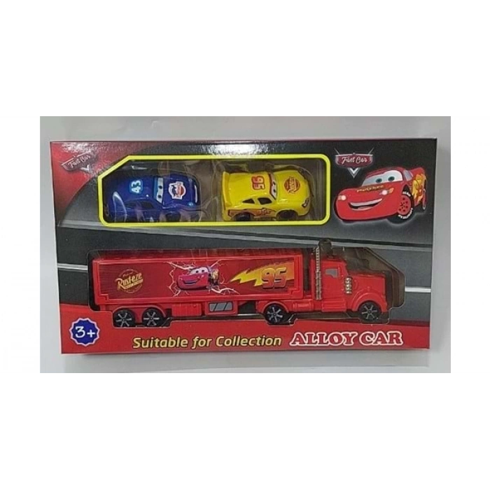 ŞİMŞEK ARABALI TIR