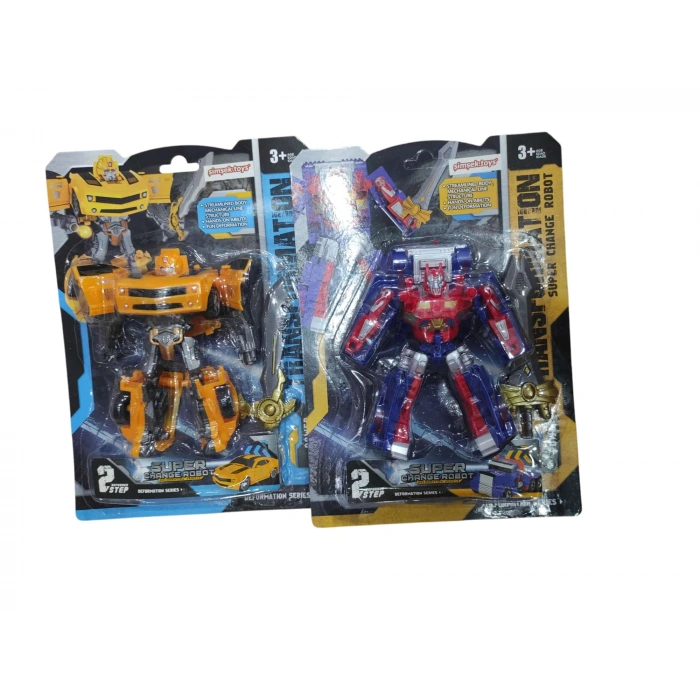 ŞİMŞEK TRANSFORMATION VAKUMDA DÖNÜŞEN ARABA