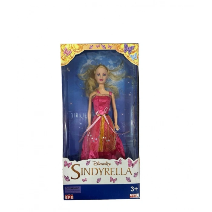 SINDYRELLA KUTULU BEBEK