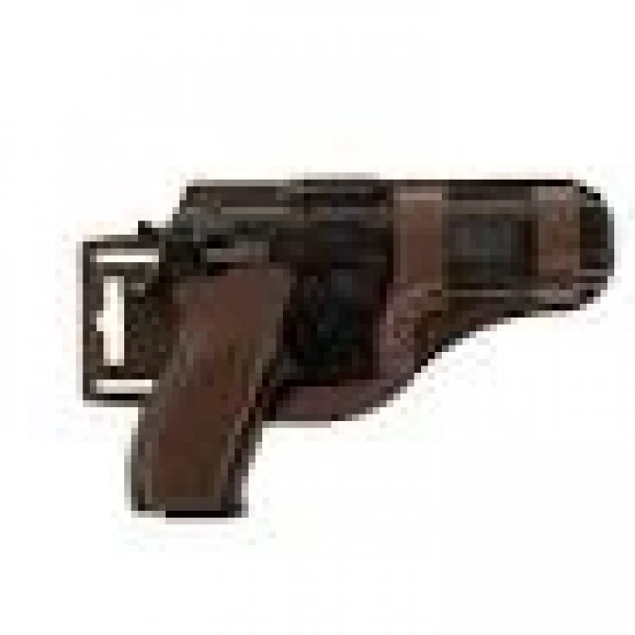 SİYAH-KAHVE METAL KAPSÜL TABANCA