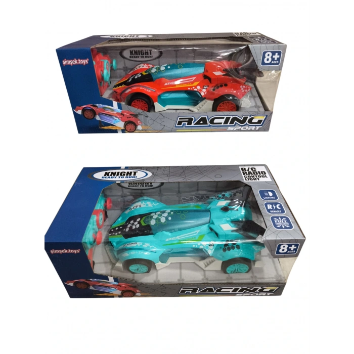 ŞMŞ U/K IŞIKLI ŞARJLI DUMAN ATAN YARIŞ ARABASI[24]