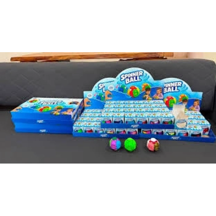 SPINNER BALL