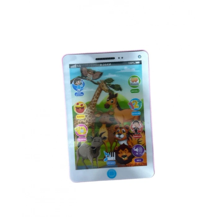 STANDLI EĞLENCELİ PİLLİ TABLET
