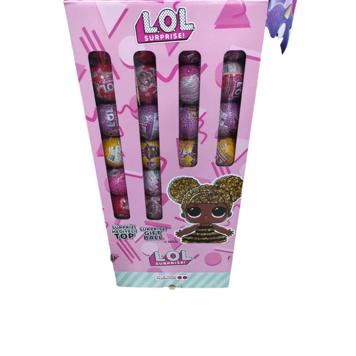 STANDLI LOL SÜPRİZ TOP