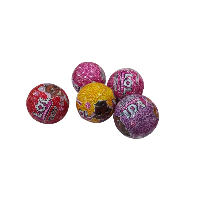 STANDLI LOL SÜPRİZ TOP