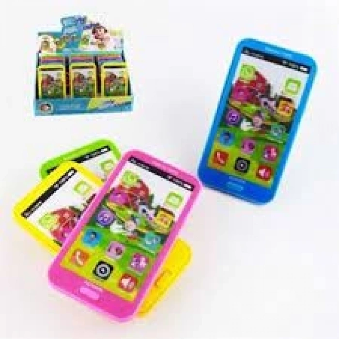 STANDLI PİLLİ TÜRKÇE TELEFON