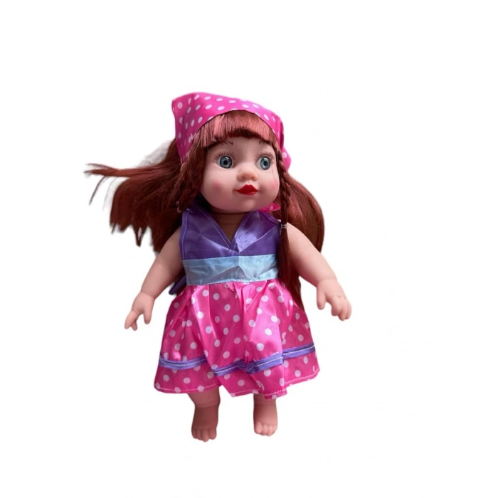 STANDLI TÜRKÇE BEBEK