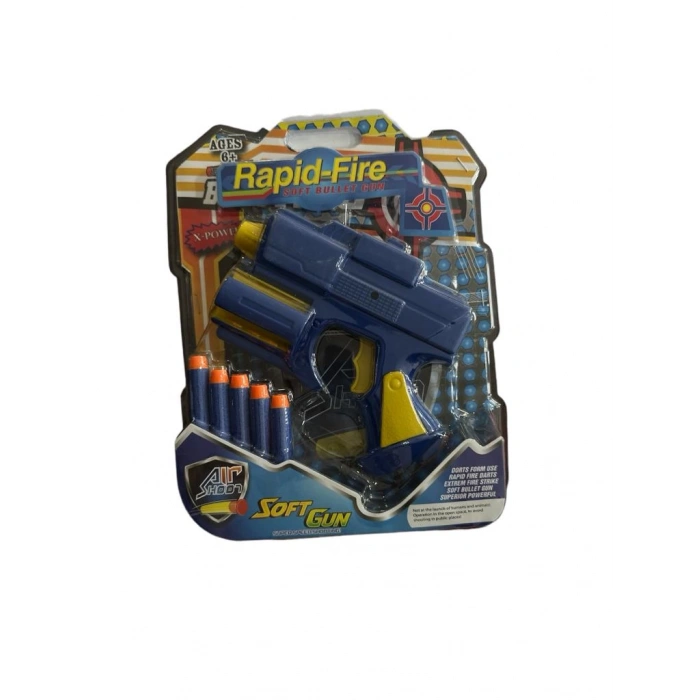 SÜNGER ATAN TABANCA KÜÇÜK