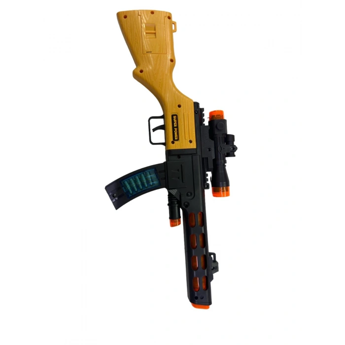 SUPER POWER POŞETLİ TÜFEK