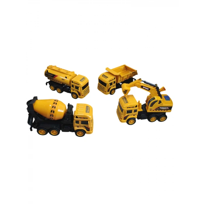 SÜRTMELİ BÜYÜK İŞ MAKİNALARI