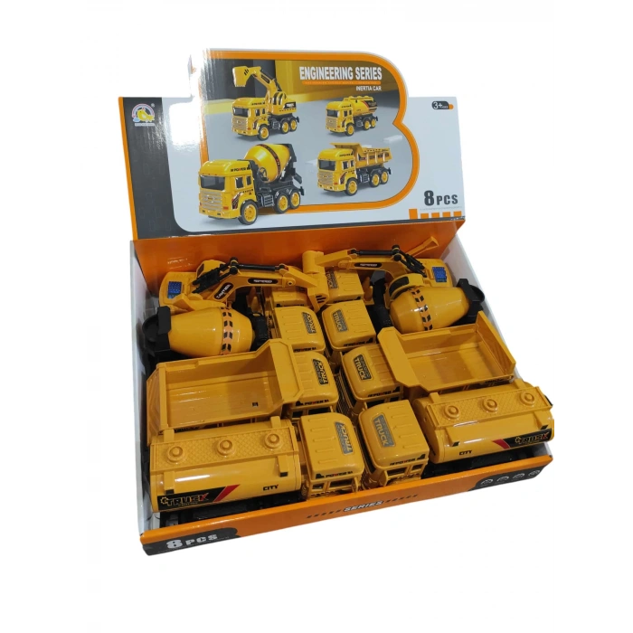 SÜRTMELİ BÜYÜK İŞ MAKİNALARI