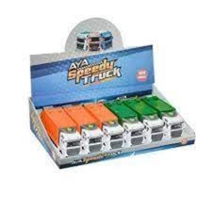 SÜRTMELİ ÇÖP KAMYONU