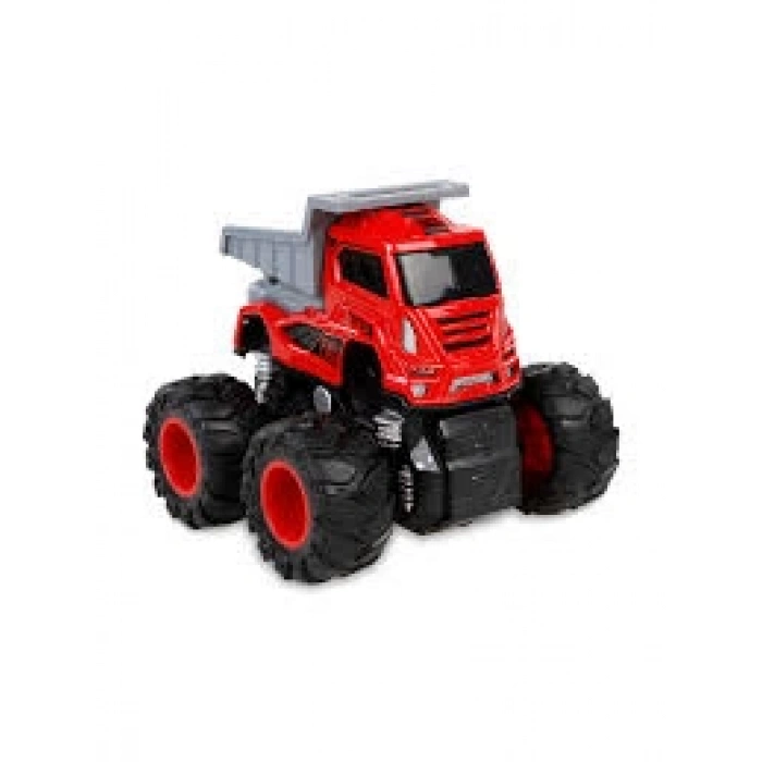 SÜRTMELİ DIE CAST 4X4 KAMYON