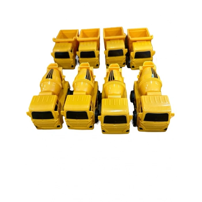 SÜRTMELİ KAMYON -HARÇ