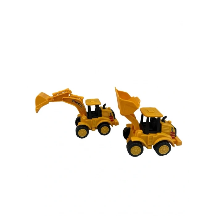 SÜRTMELİ KEPÇE-DOZER