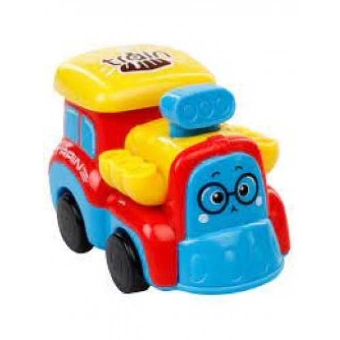 SÜRTMELİ KIRILMAZ TREN