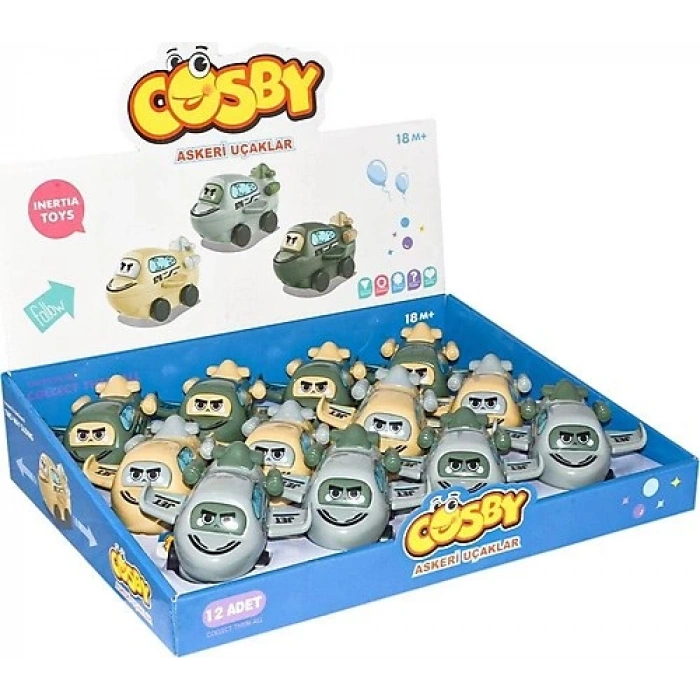 SÜRTMELİ KIRILMAZ UÇAK