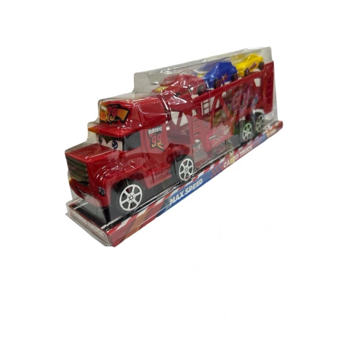 SÜRTMELİ MEQUEEN TIR