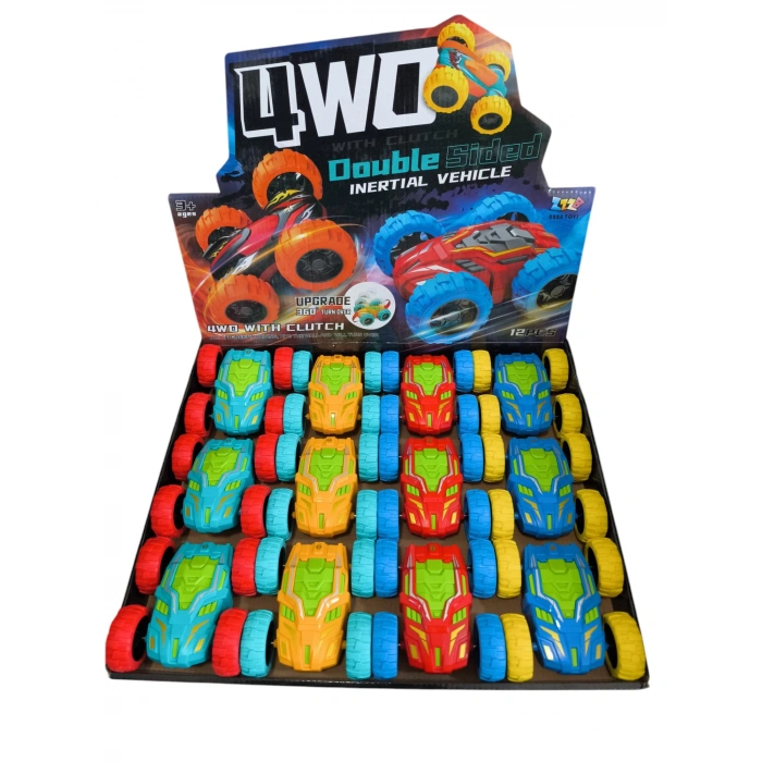 SÜRTMELİ RENKLİ ARABA[192]