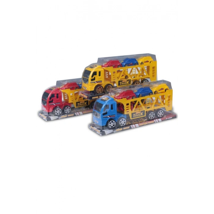 SÜRTMELİ TAŞIYICI TIR