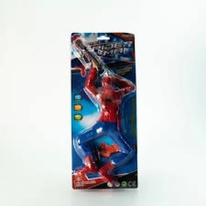 SÜRÜNEN ÖRÜMCEK ADAM