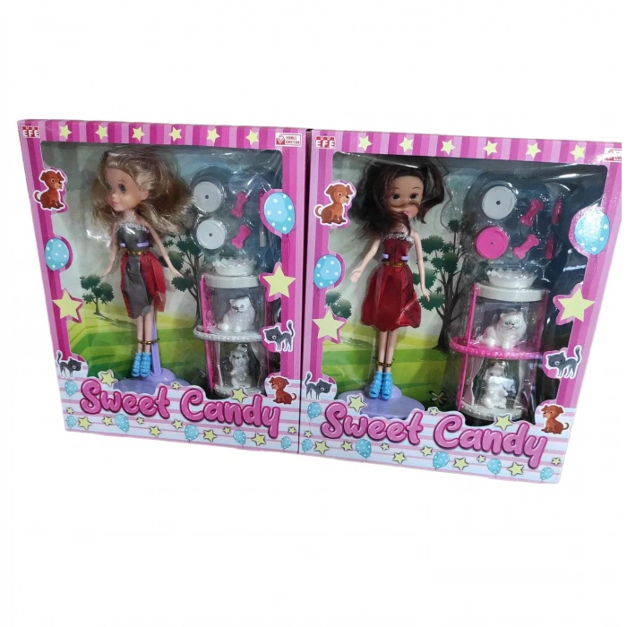 SWEET CANDY EVCİL HAYVANLAR