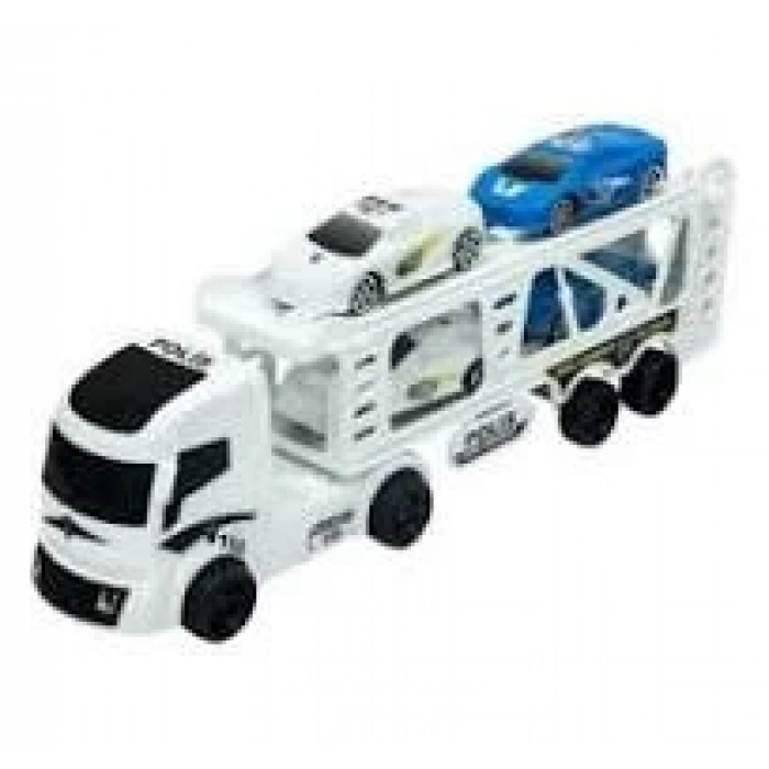 TAŞIYICI VAKUMLU TIR