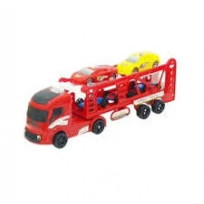 TAŞIYICI VAKUMLU TIR