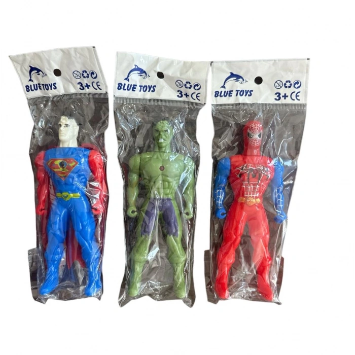 TEKLİ KÜÇÜK KAREKTER