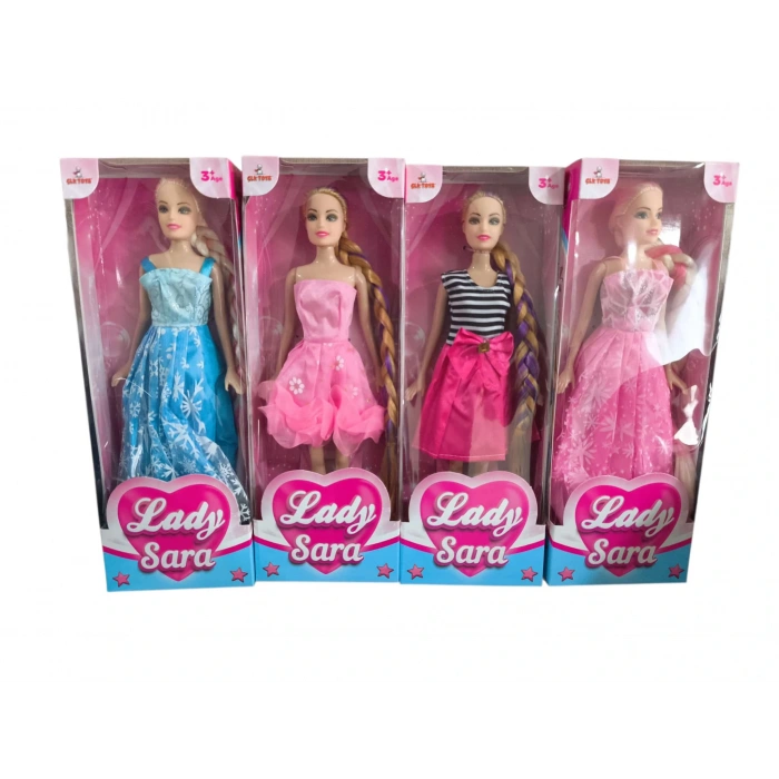 TEKLİ KUTULU LADY SARA BEBEK[104]