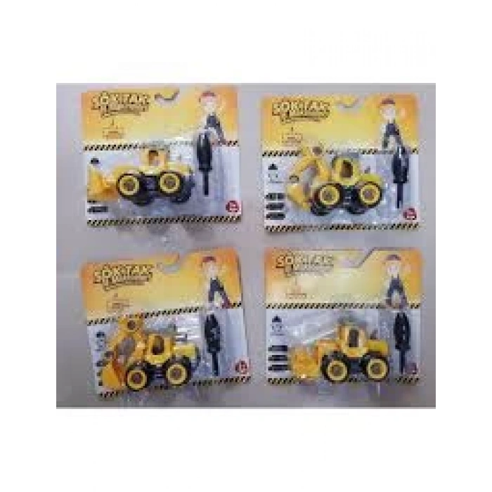 TEKLİ SÖK TAK İŞ MAKİNALARI[132]