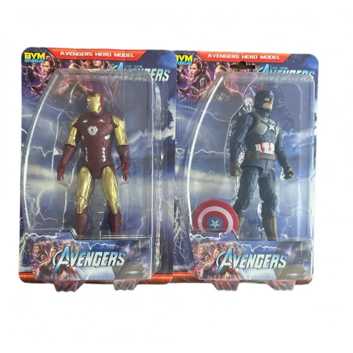 TEKLİ VAKUMLU KAHRAMANLAR